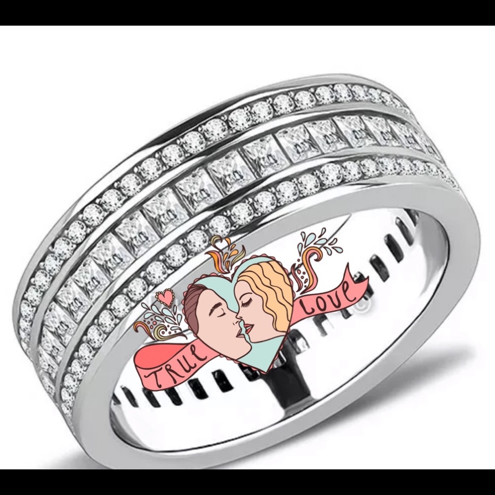 Wedding Ring Band